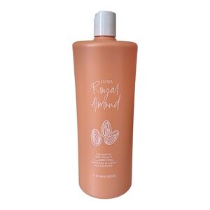 JAFRA Royal Almond Rich Body Oil with Vitamin E – 33.8 fl oz